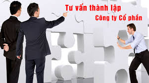 Tư vấn thành lập công ty cổ phần